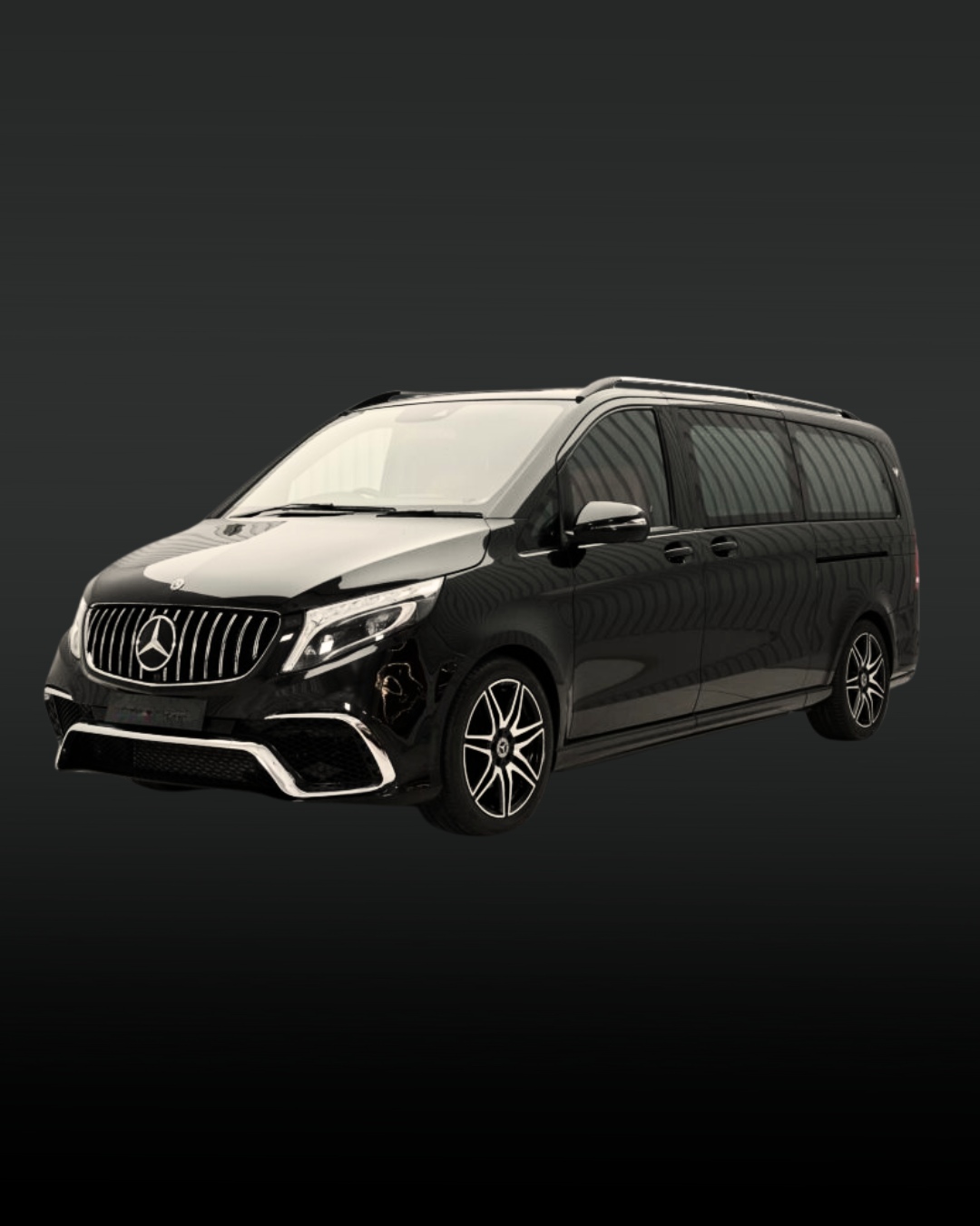 Mercedes Benz V250 VIP